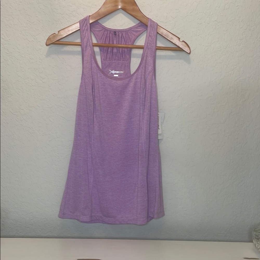 Xersion Lavender Women's Tank Top